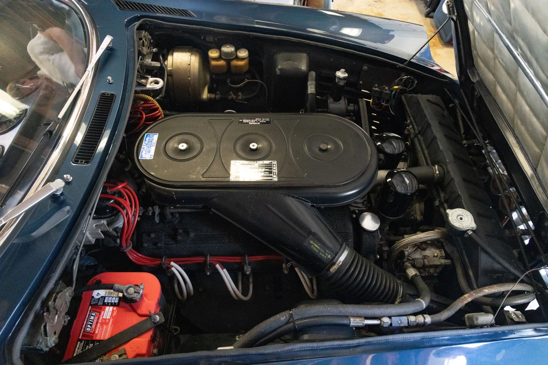 1969 Ferrari 365 GT 2+2 - Image 7 of 31
