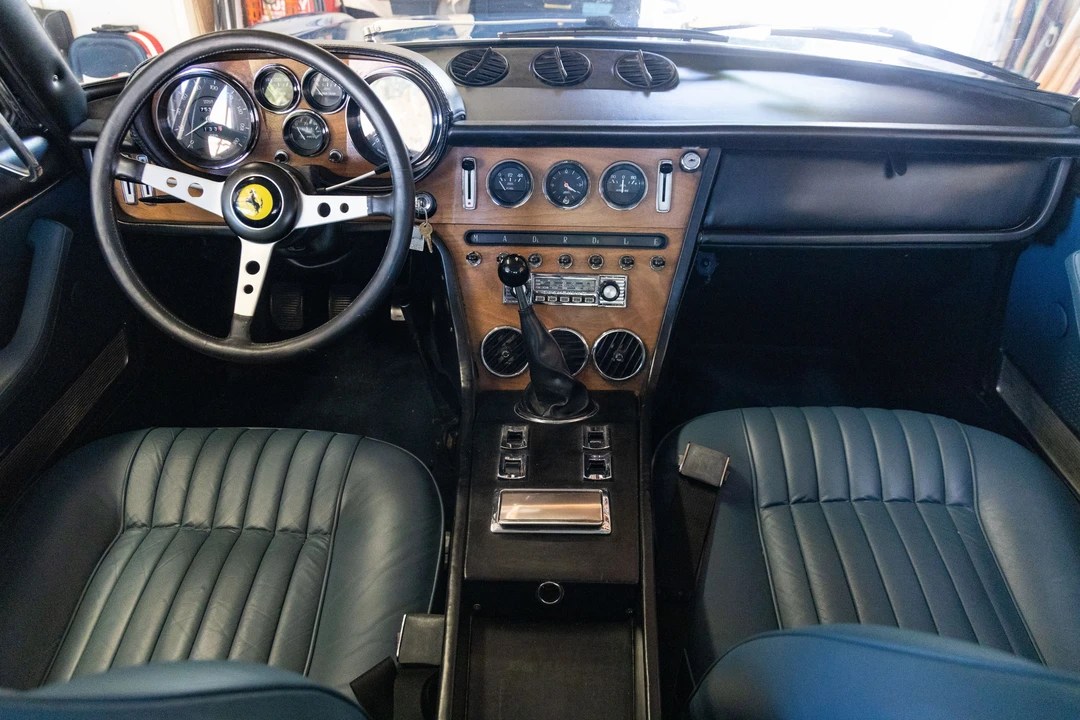 1969 Ferrari 365 GT 2+2 - Image 5 of 31