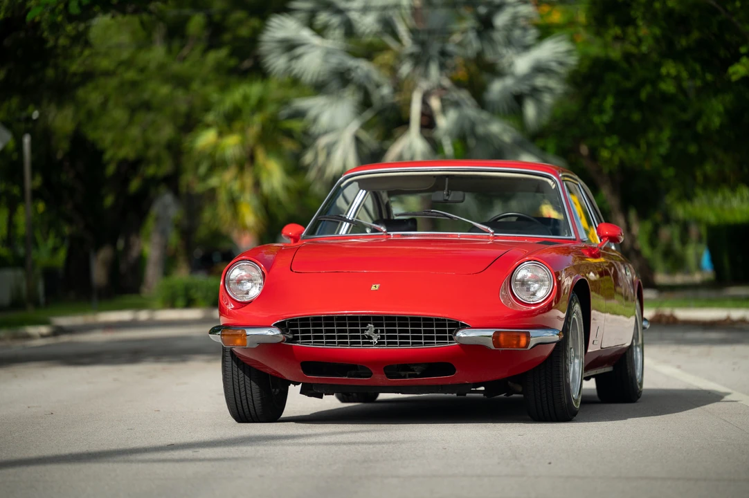 1969 Ferrari 365 GT 2+2 - Image 8 of 31