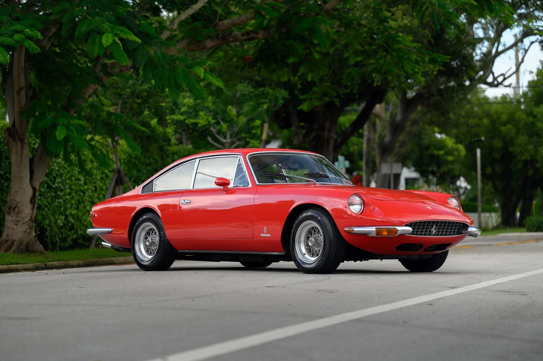 1969 Ferrari 365 GT 2+2 - Image 17 of 31