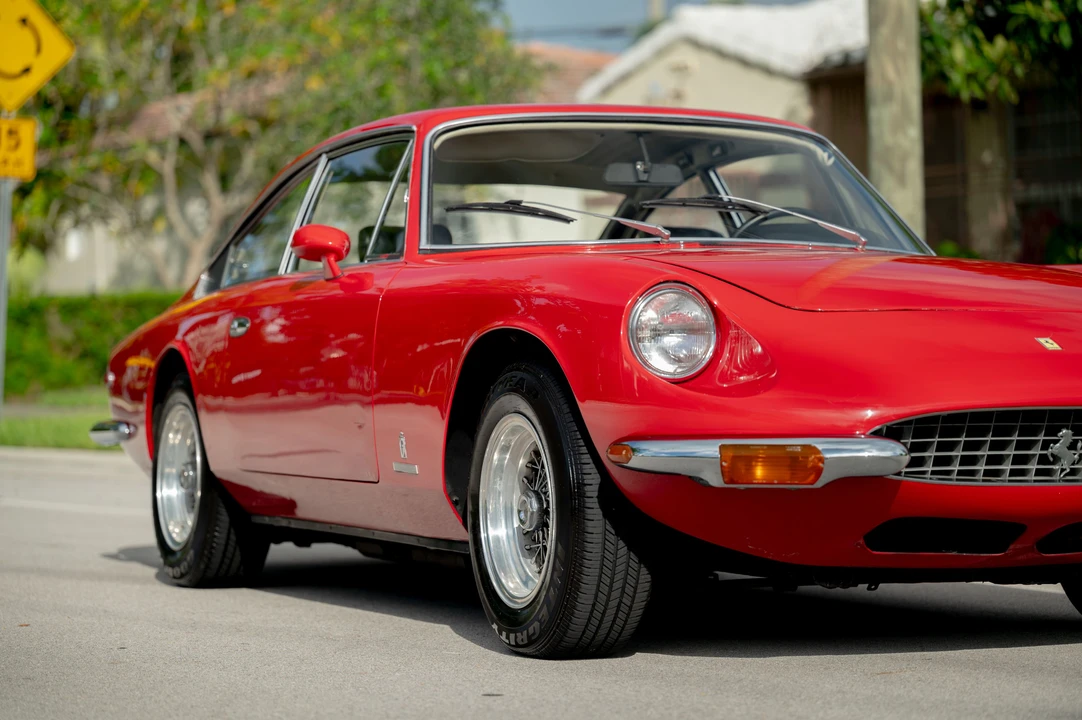1969 Ferrari 365 GT 2+2 - Image 10 of 31