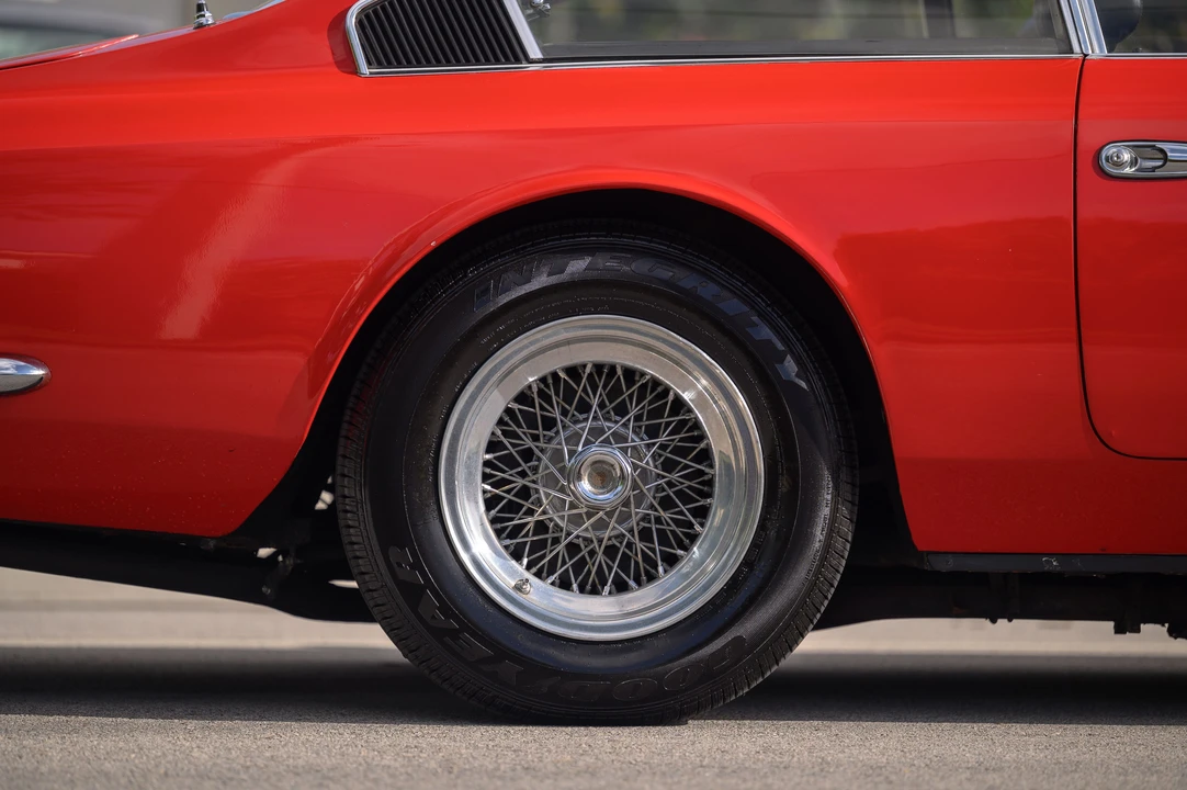 1969 Ferrari 365 GT 2+2 - Image 13 of 31