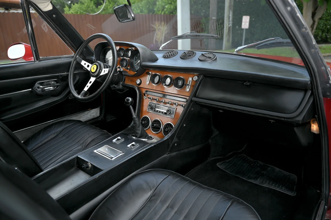 1969 Ferrari 365 GT 2+2 - Image 24 of 31