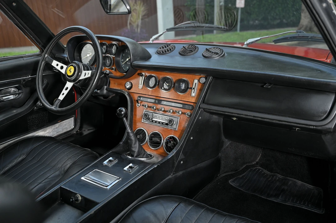 1969 Ferrari 365 GT 2+2 - Image 25 of 31