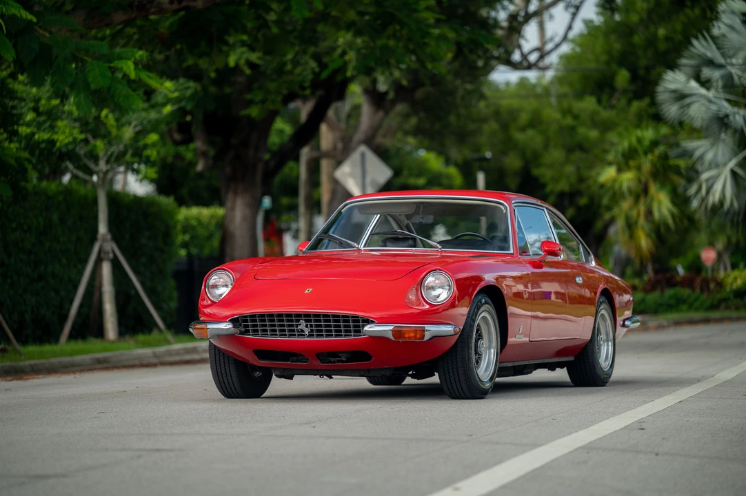1969 Ferrari 365 GT 2+2 - Image 5 of 31