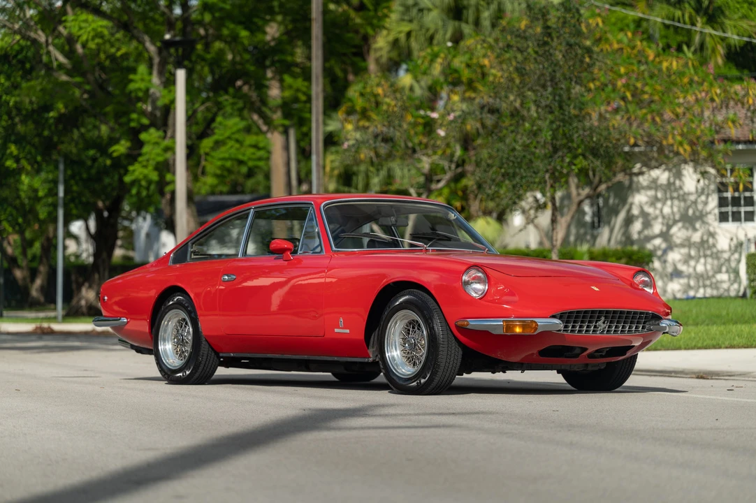 1969 Ferrari 365 GT 2+2 - Image 16 of 31