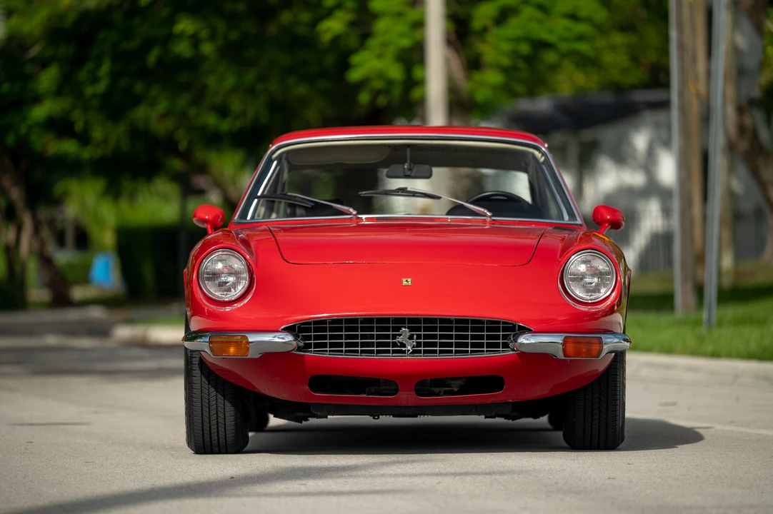 1969 Ferrari 365 GT 2+2 - Image 7 of 31
