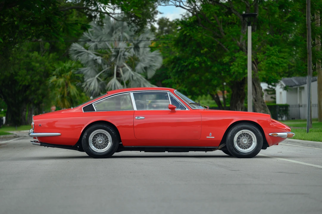 1969 Ferrari 365 GT 2+2 - Image 18 of 31