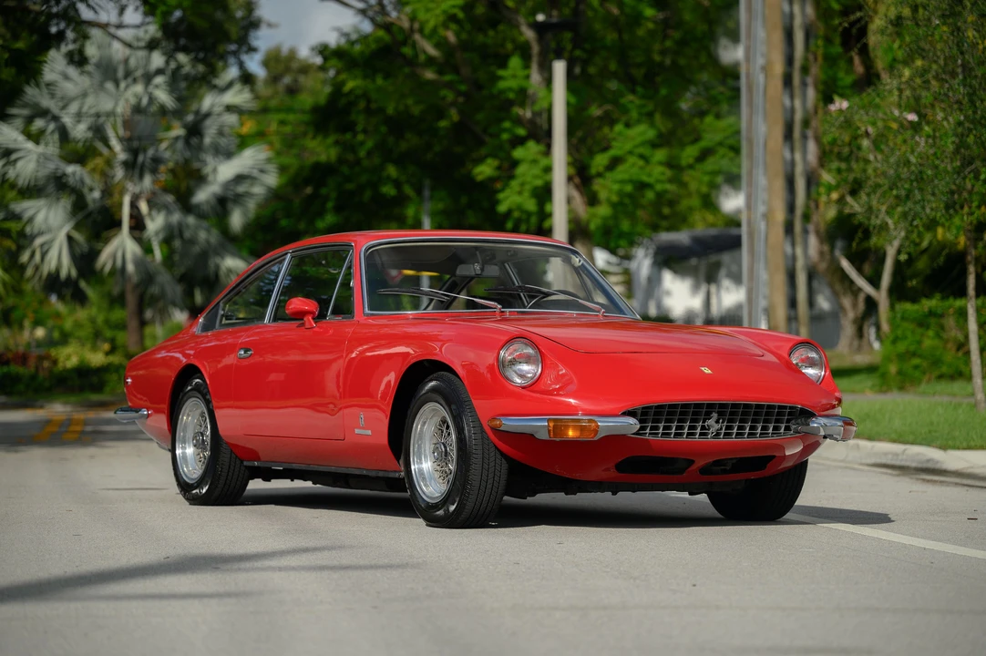 1969 Ferrari 365 GT 2+2 - Image 15 of 31