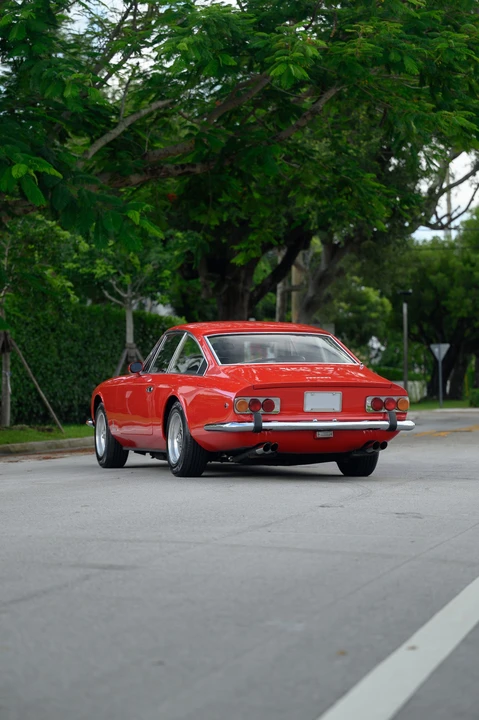 1969 Ferrari 365 GT 2+2 - Image 23 of 31