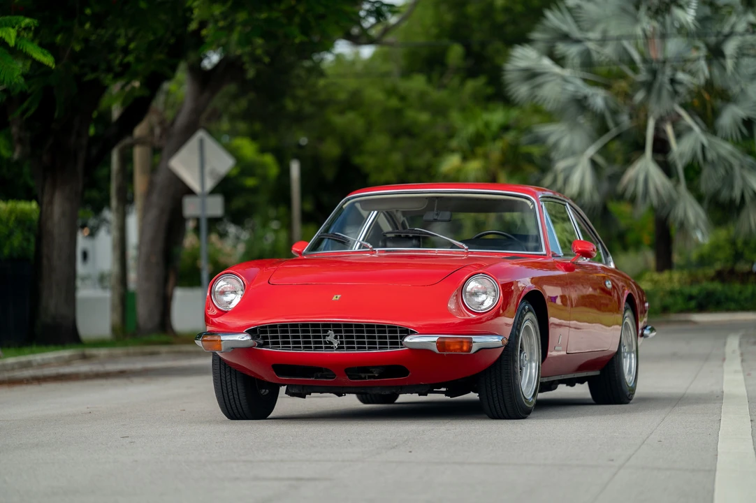 1969 Ferrari 365 GT 2+2 - Image 6 of 31