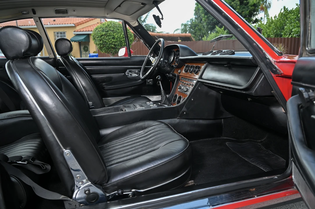1969 Ferrari 365 GT 2+2 - Image 30 of 31