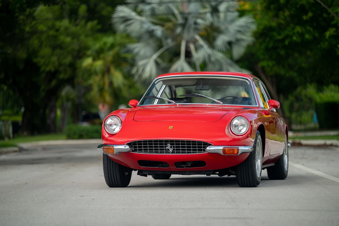 1969 Ferrari 365 GT 2+2 - Image 2 of 31