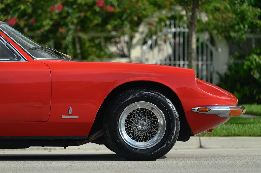 1969 Ferrari 365 GT 2+2 - Image 12 of 31
