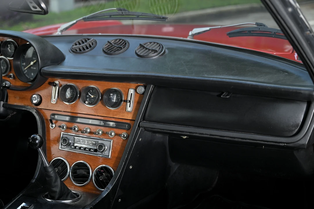 1969 Ferrari 365 GT 2+2 - Image 29 of 31