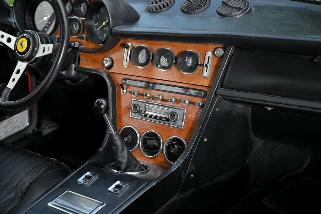 1969 Ferrari 365 GT 2+2 - Image 26 of 31