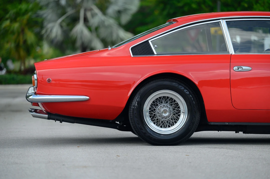 1969 Ferrari 365 GT 2+2 - Image 19 of 31