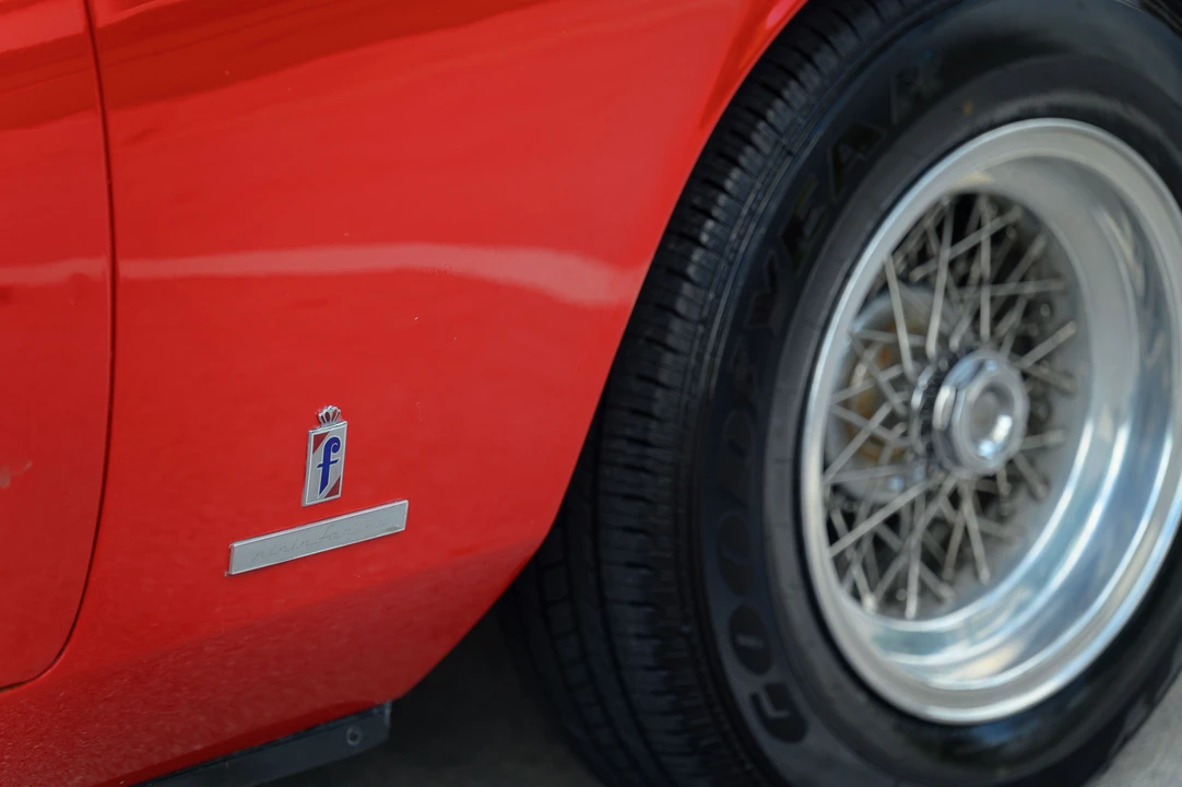 1969 Ferrari 365 GT 2+2 - Image 21 of 31