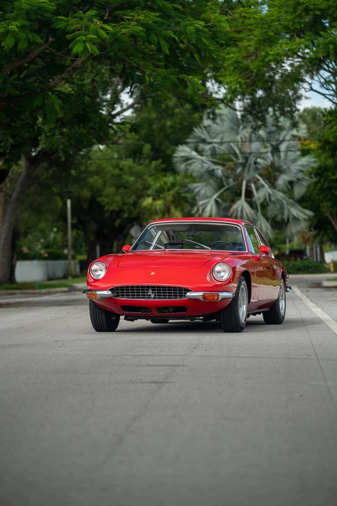 1969 Ferrari 365 GT 2+2 - Image 3 of 31