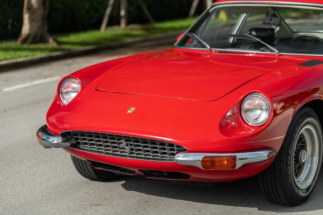 1969 Ferrari 365 GT 2+2 - Image 9 of 31