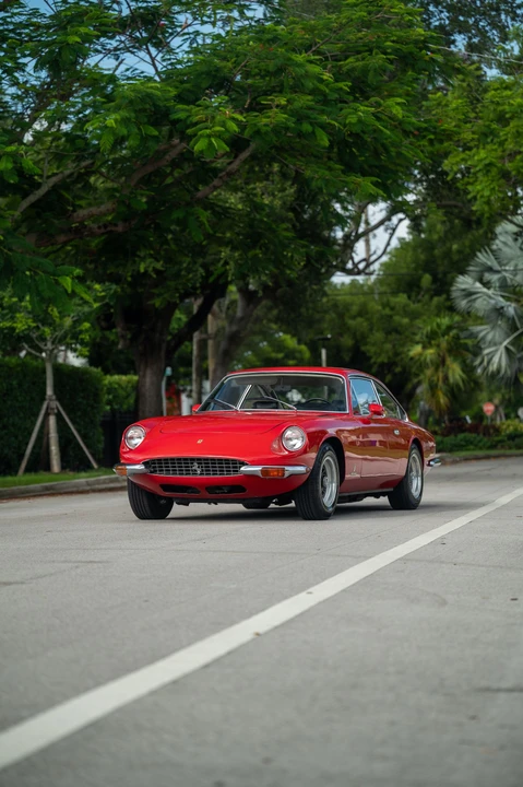 1969 Ferrari 365 GT 2+2 - Image 4 of 31