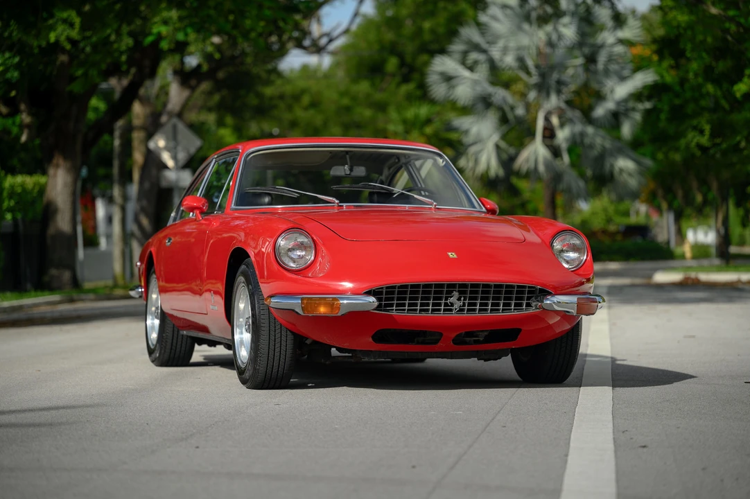 1969 Ferrari 365 GT 2+2 - Image 14 of 31