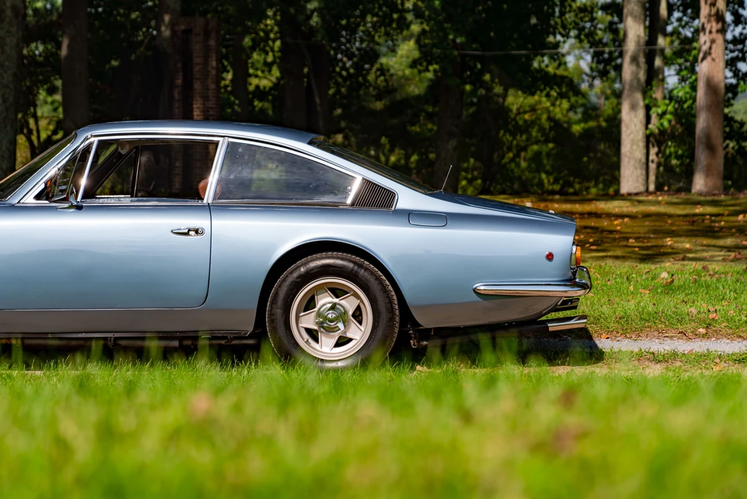 1969 Ferrari 365 GT 2+2 - Image 13 of 31