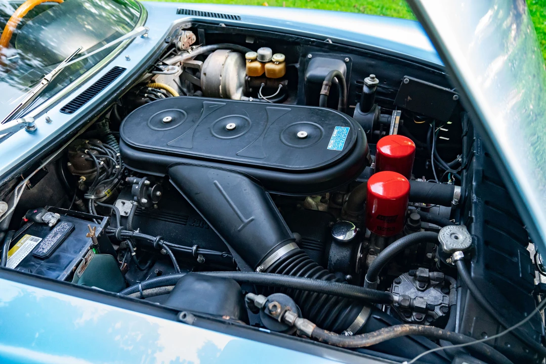 1969 Ferrari 365 GT 2+2 - Image 22 of 31