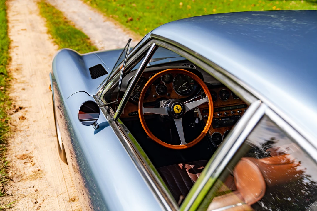 1969 Ferrari 365 GT 2+2 - Image 4 of 31