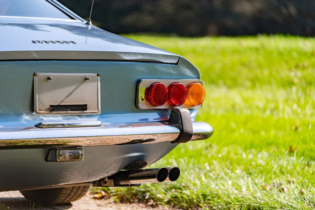 1969 Ferrari 365 GT 2+2 - Image 12 of 31