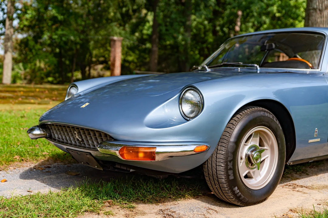 1969 Ferrari 365 GT 2+2 - Image 6 of 31