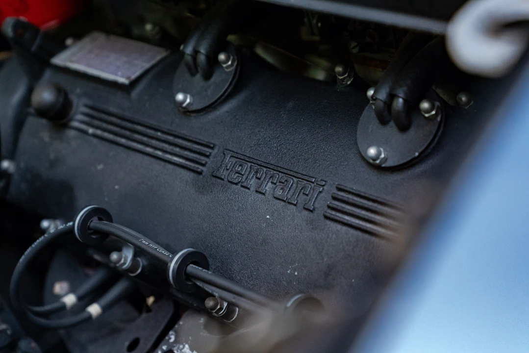1969 Ferrari 365 GT 2+2 - Image 29 of 31