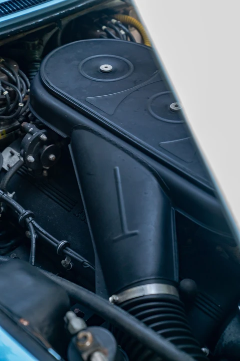 1969 Ferrari 365 GT 2+2 - Image 20 of 31