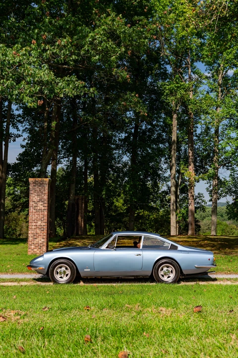 1969 Ferrari 365 GT 2+2 - Image 14 of 31