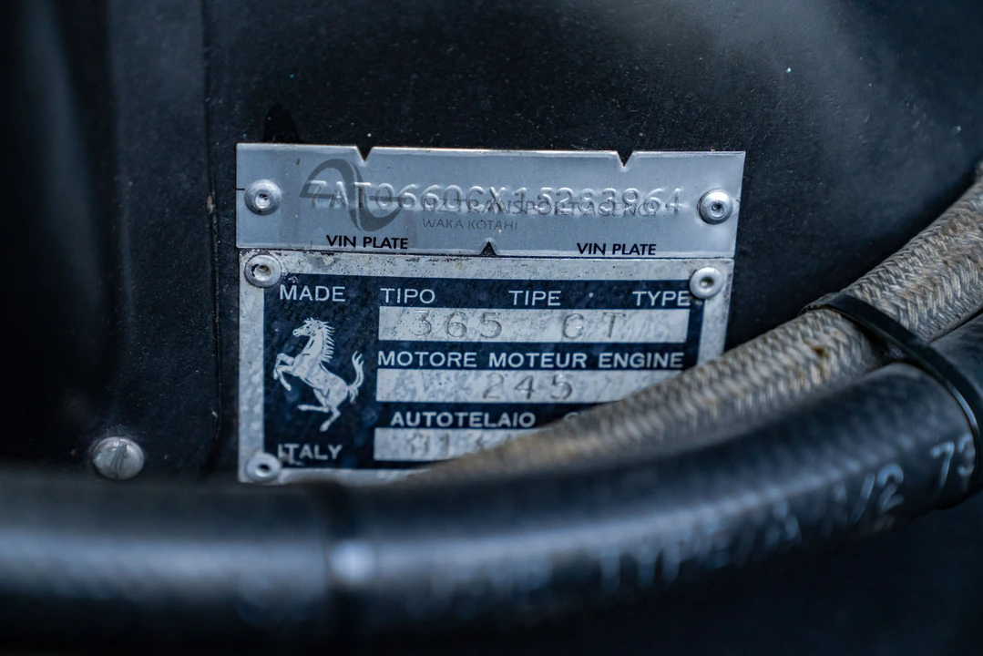 1969 Ferrari 365 GT 2+2 - Image 24 of 31