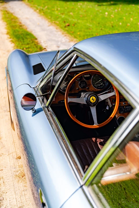1969 Ferrari 365 GT 2+2 - Image 3 of 31