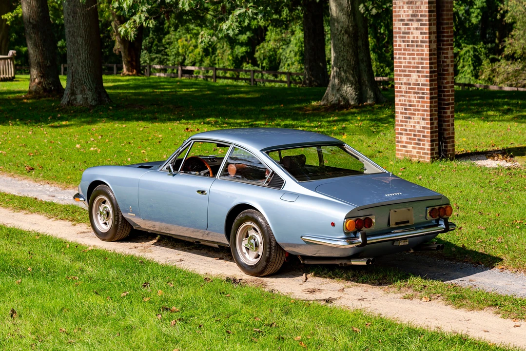 1969 Ferrari 365 GT 2+2 - Image 17 of 31