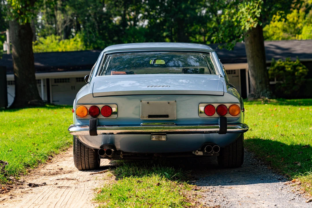 1969 Ferrari 365 GT 2+2 - Image 18 of 31