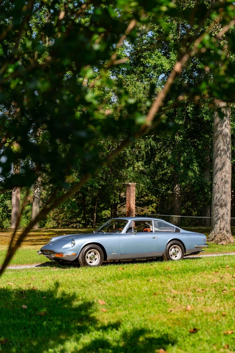 1969 Ferrari 365 GT 2+2 - Image 10 of 31
