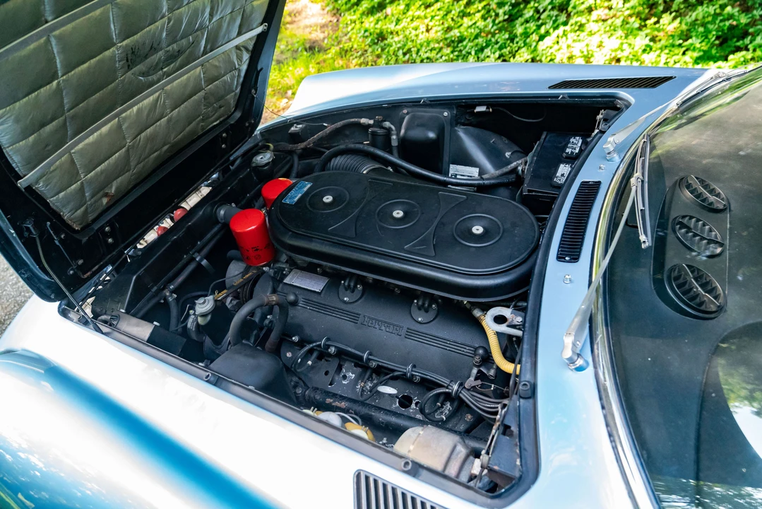 1969 Ferrari 365 GT 2+2 - Image 30 of 31