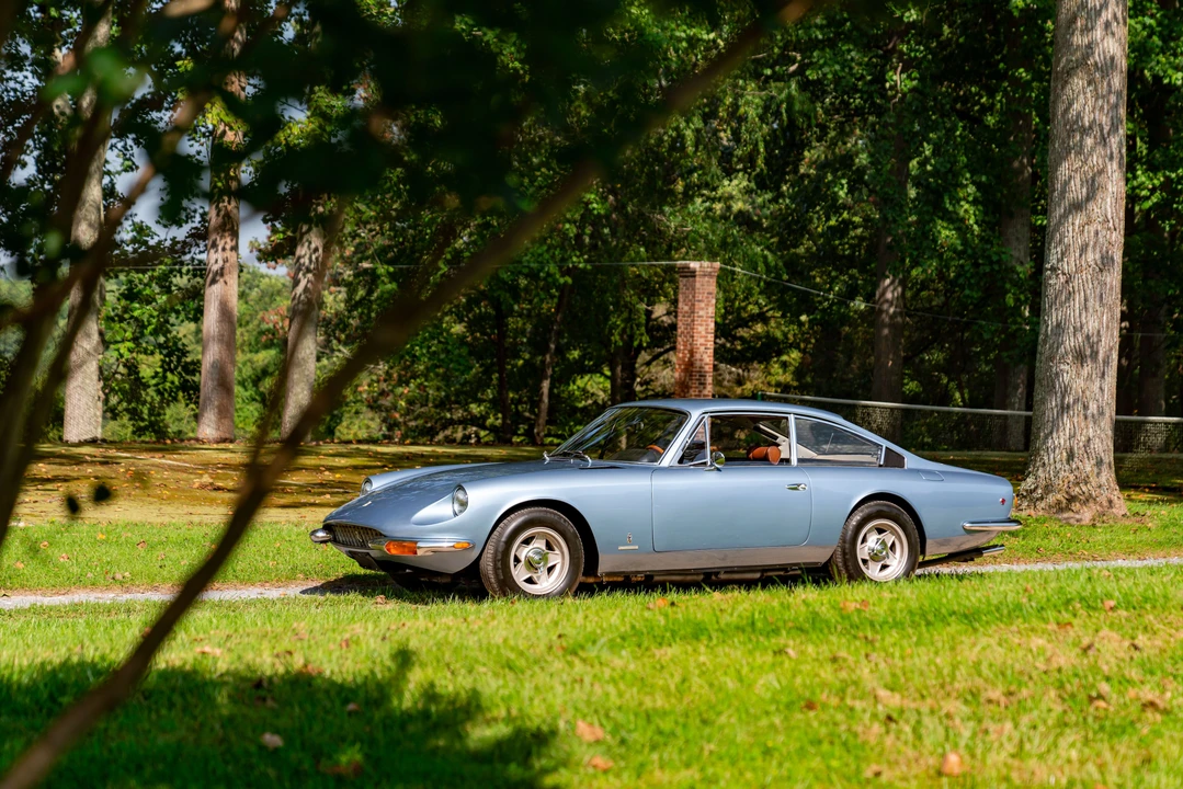 1969 Ferrari 365 GT 2+2 - Image 11 of 31