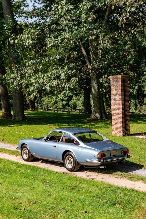 1969 Ferrari 365 GT 2+2 - Image 16 of 31
