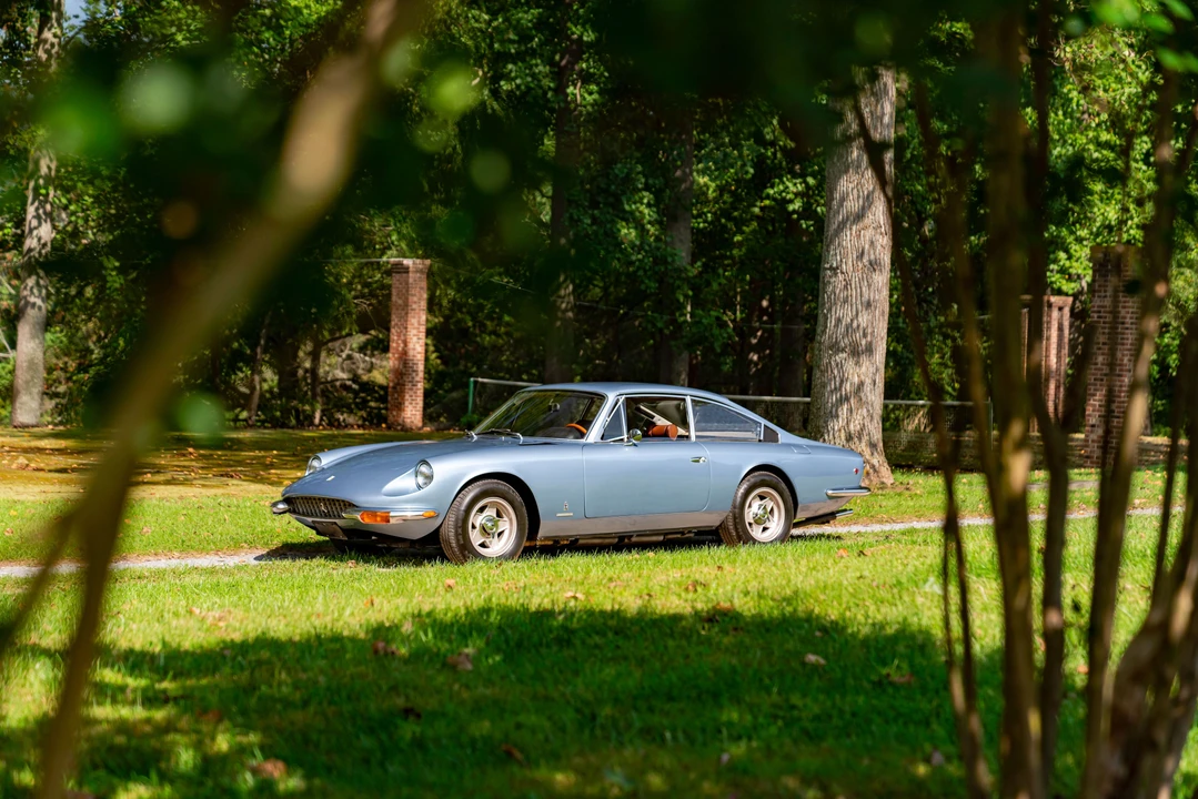 1969 Ferrari 365 GT 2+2 - Image 9 of 31