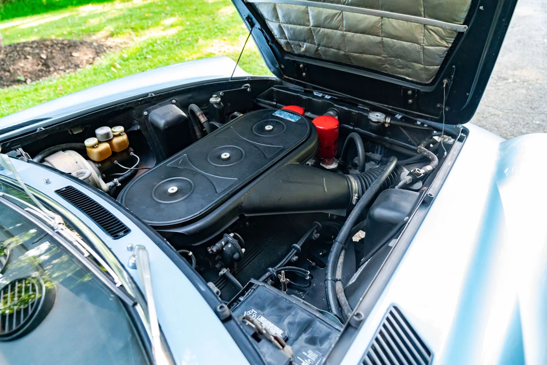 1969 Ferrari 365 GT 2+2 - Image 21 of 31