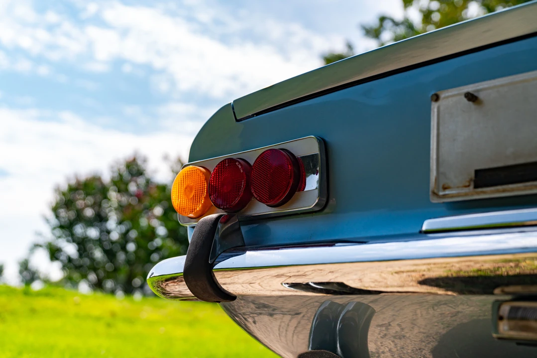 1969 Ferrari 365 GT 2+2 - Image 7 of 31