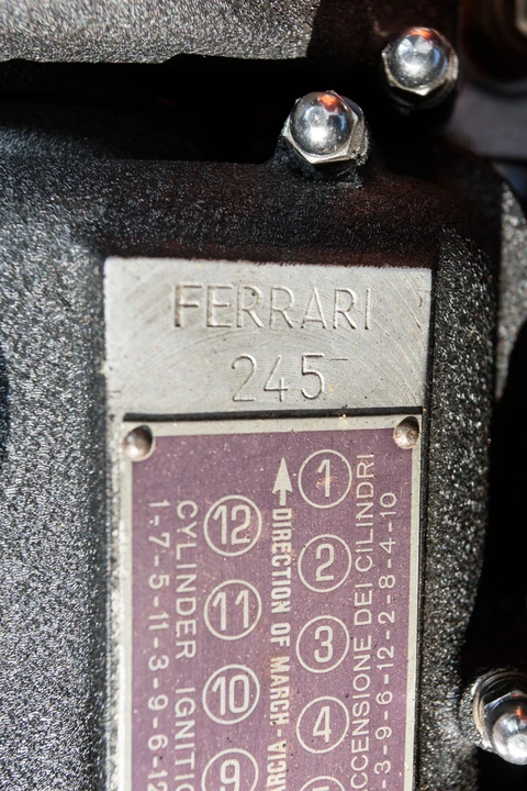 1969 Ferrari 365 GT 2+2 - Image 7 of 31