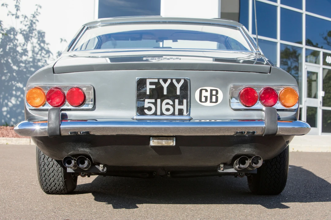 1969 Ferrari 365 GT 2+2 - Image 3 of 31