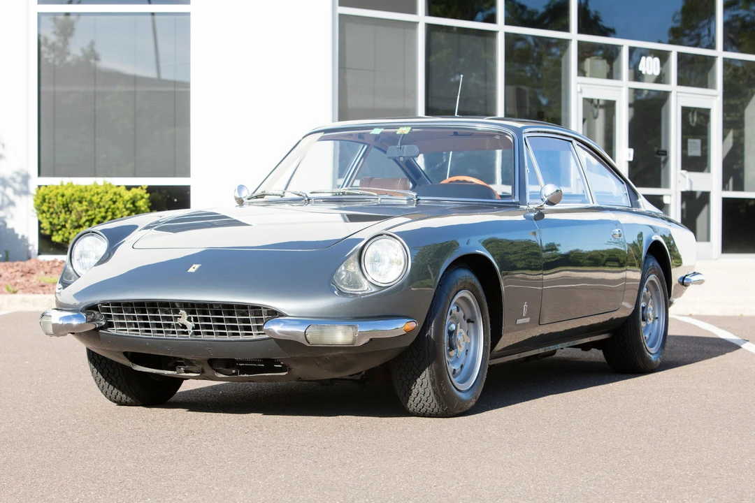 1969 Ferrari 365 GT 2+2 - Image 30 of 31