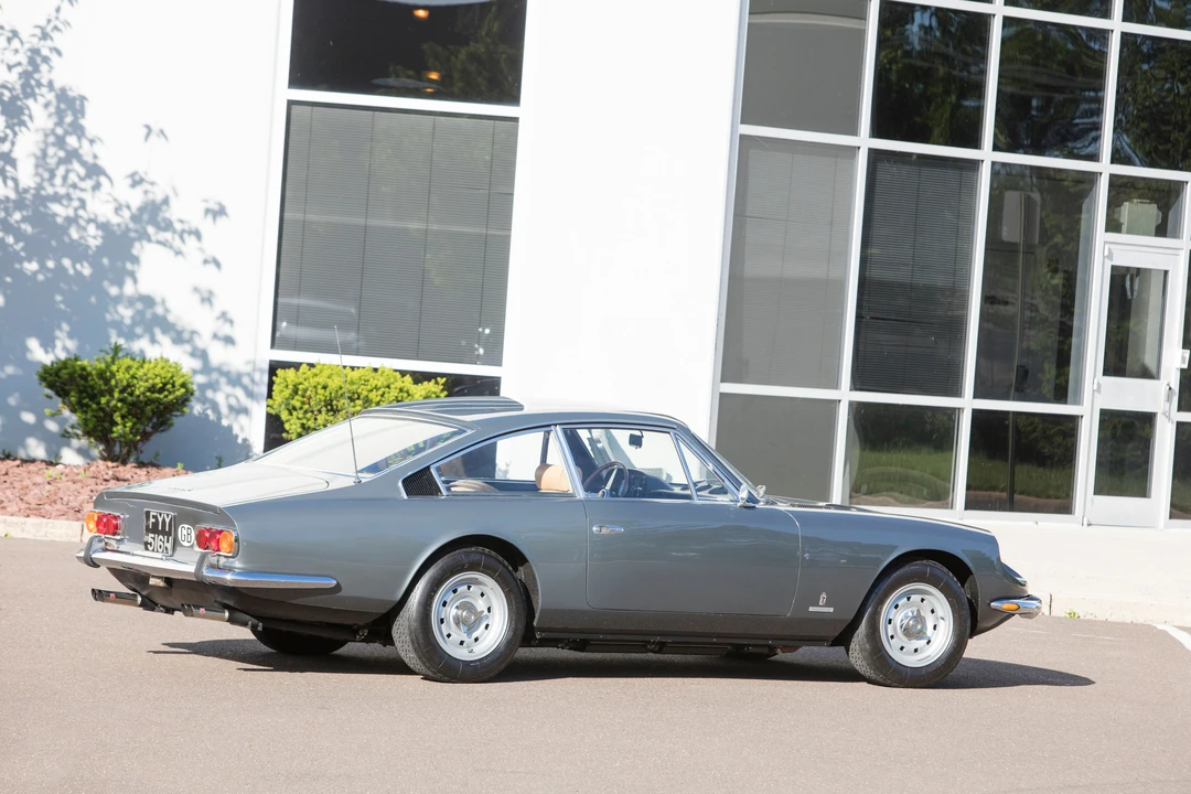 1969 Ferrari 365 GT 2+2 - Image 2 of 31