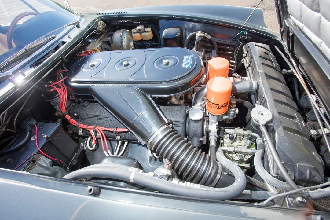 1969 Ferrari 365 GT 2+2 - Image 14 of 31